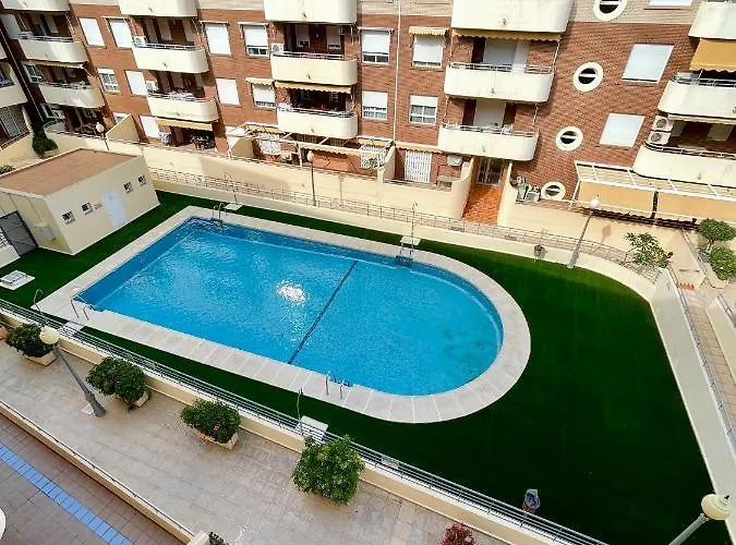 Apartamentos Playa Ventilla