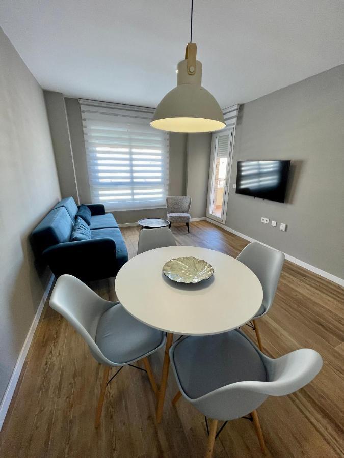 Playa Ventilla Appartement
