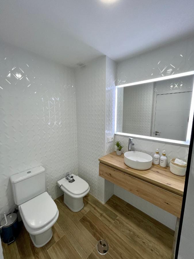 Appartement Playa Ventilla Aguadulce (Almeria)