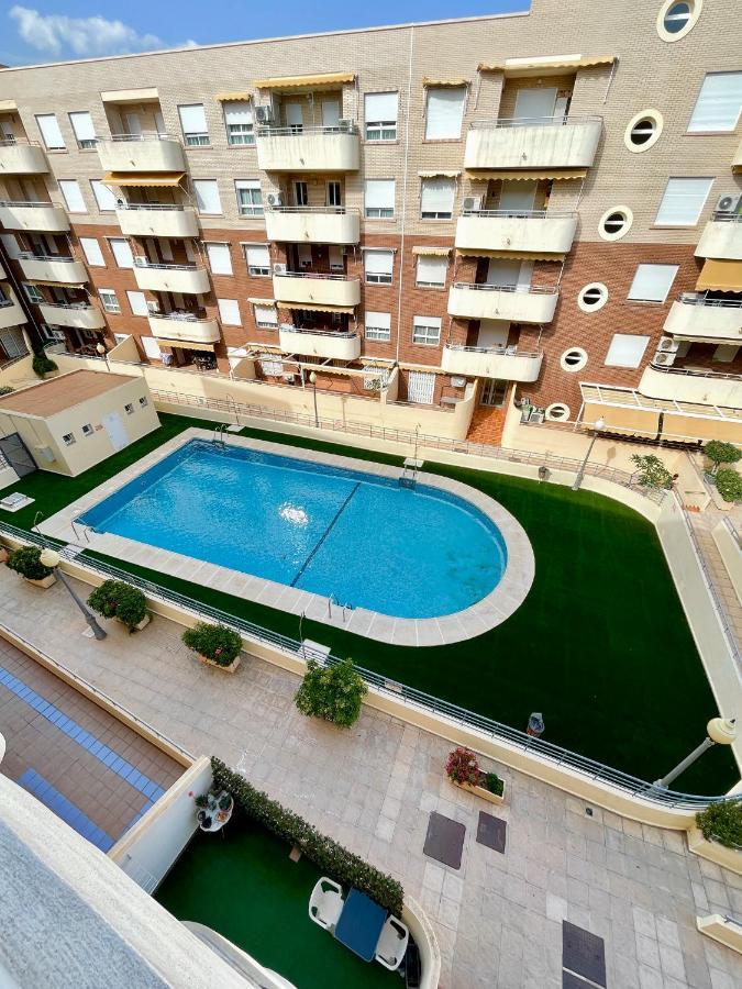 Playa Ventilla Appartement *